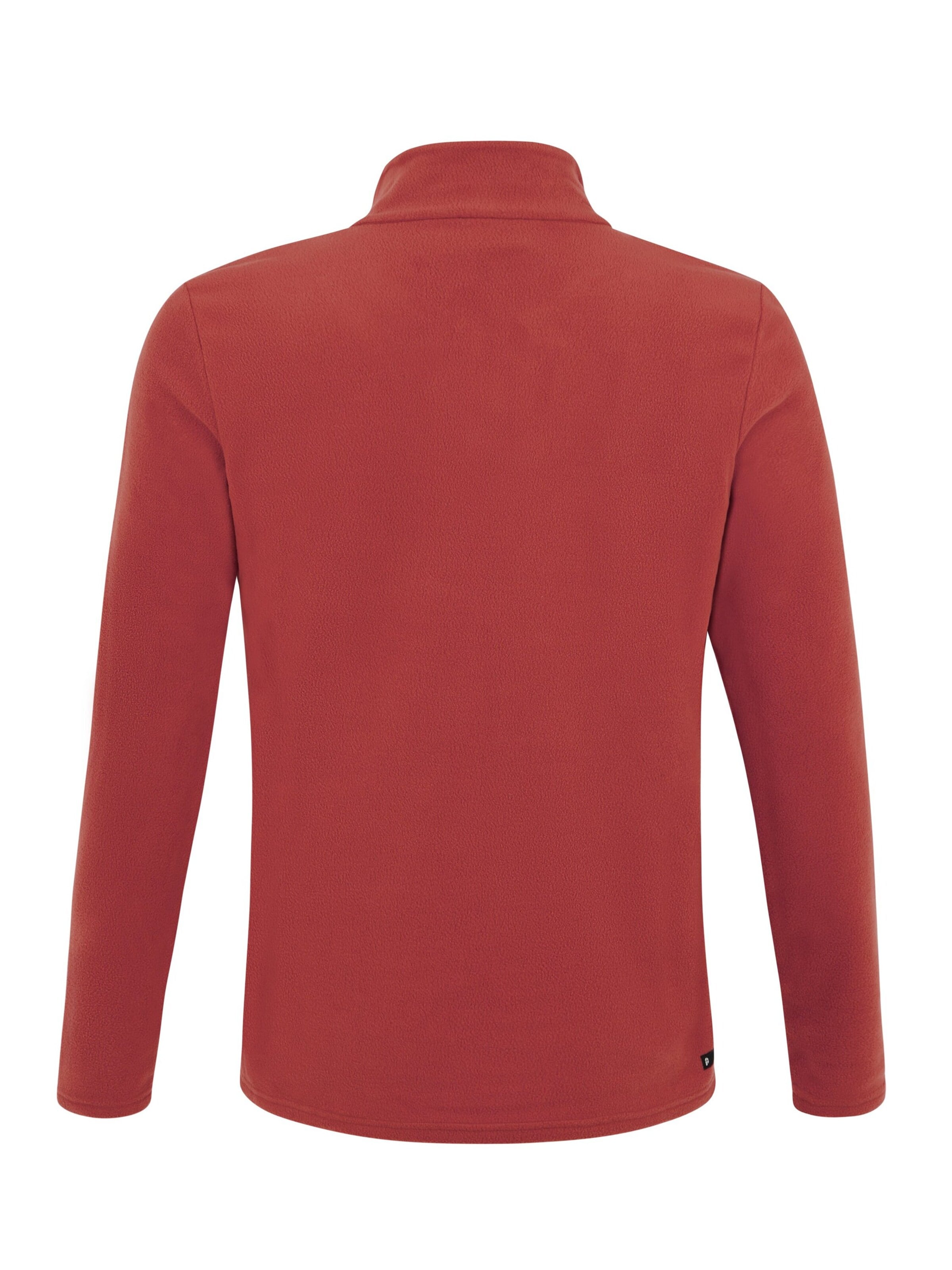 PROTEST Sportsweatshirt 'PERFECTO' in Rood