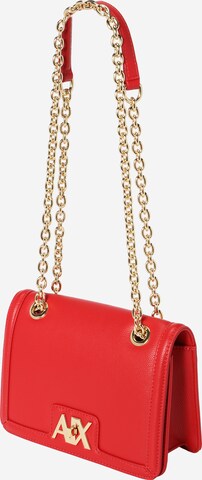 ARMANI EXCHANGE Crossbody Bag in Red