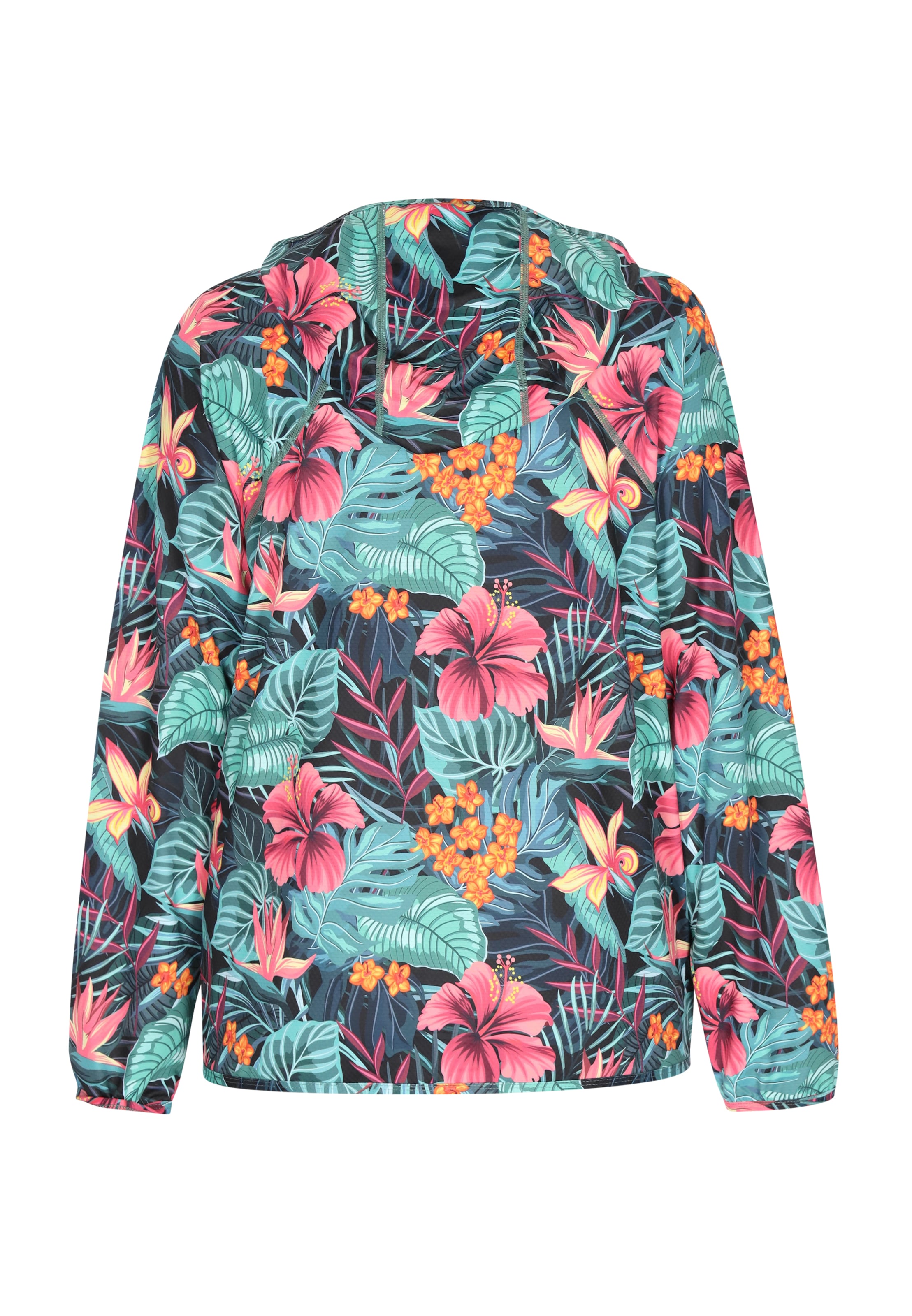 Veste mi-saison 'Outwear' ebeeza en noir