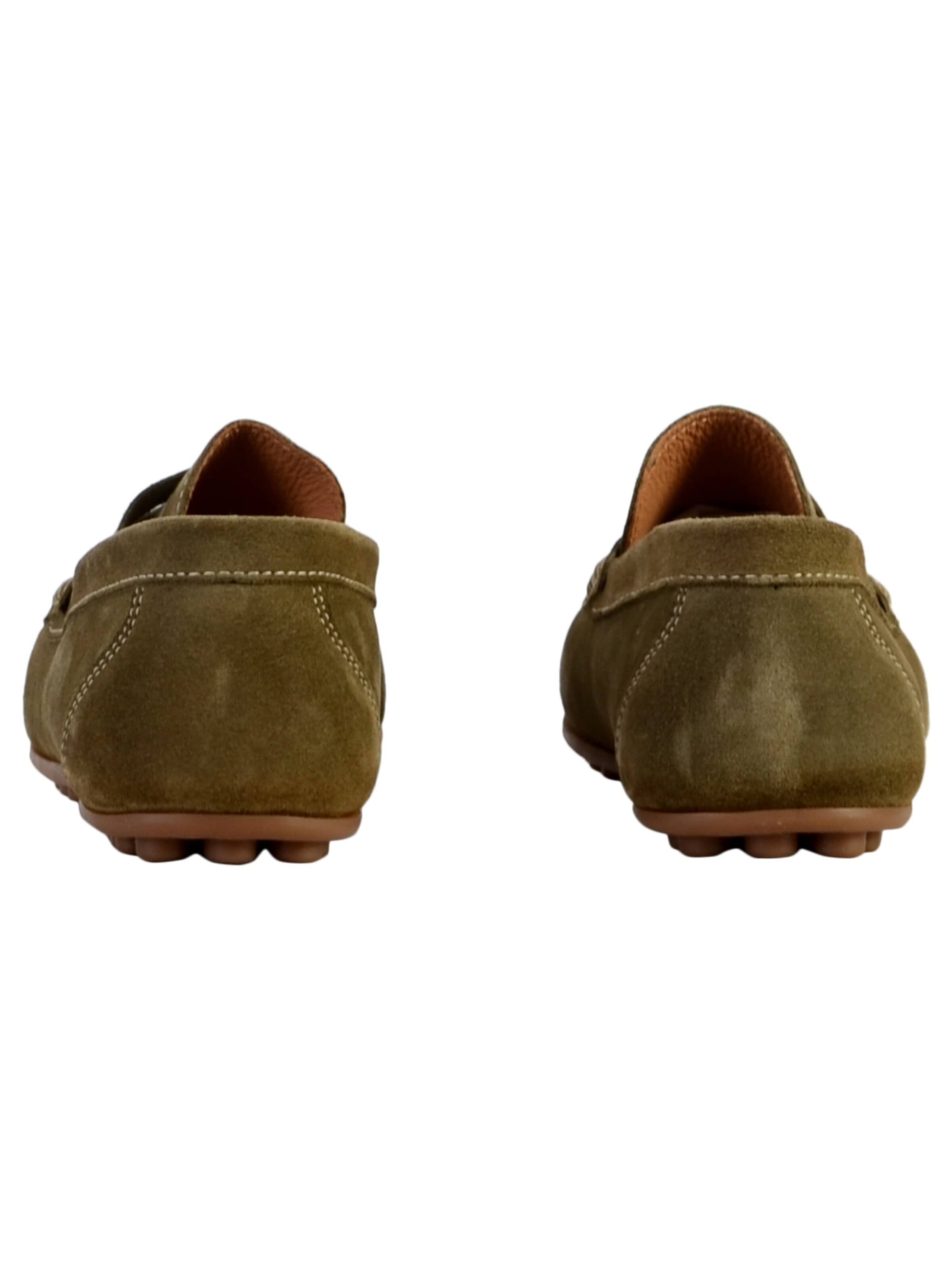 Les Tropéziennes - Zapatillas en verde