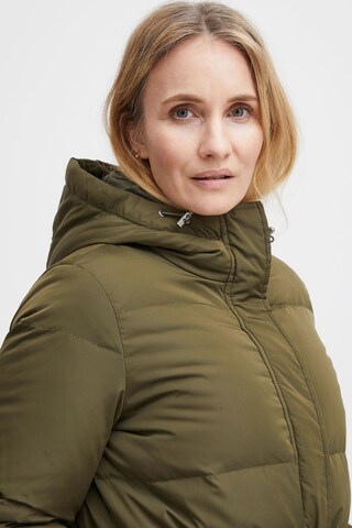 Fransa - Abrigo de invierno 'Bella' en verde