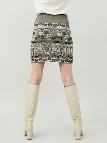 Gonna di Odd Molly in colori misti