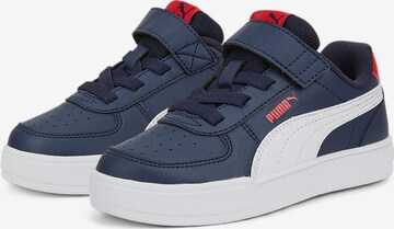 PUMA Sportschuh 'Caven' in Blau: predná strana