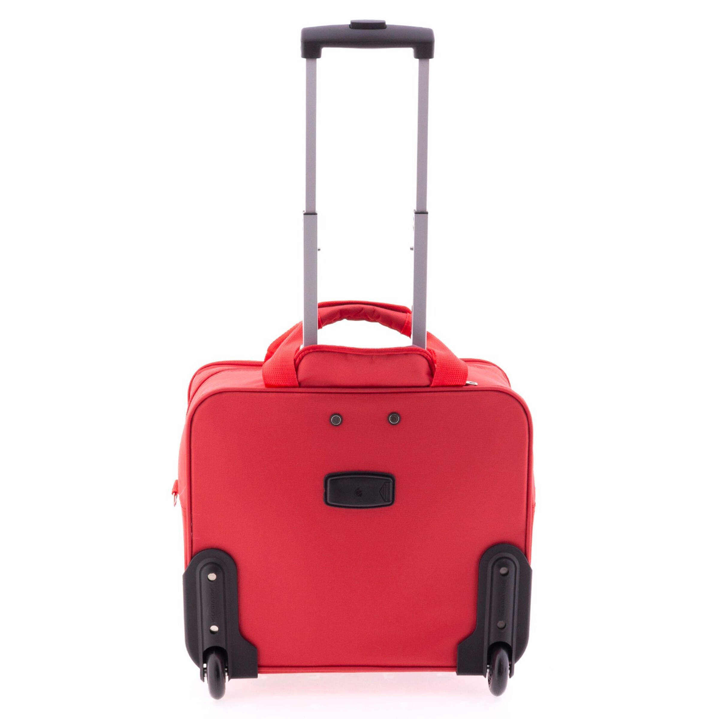 Gladiator Pilotenkoffer '2100' in Rot