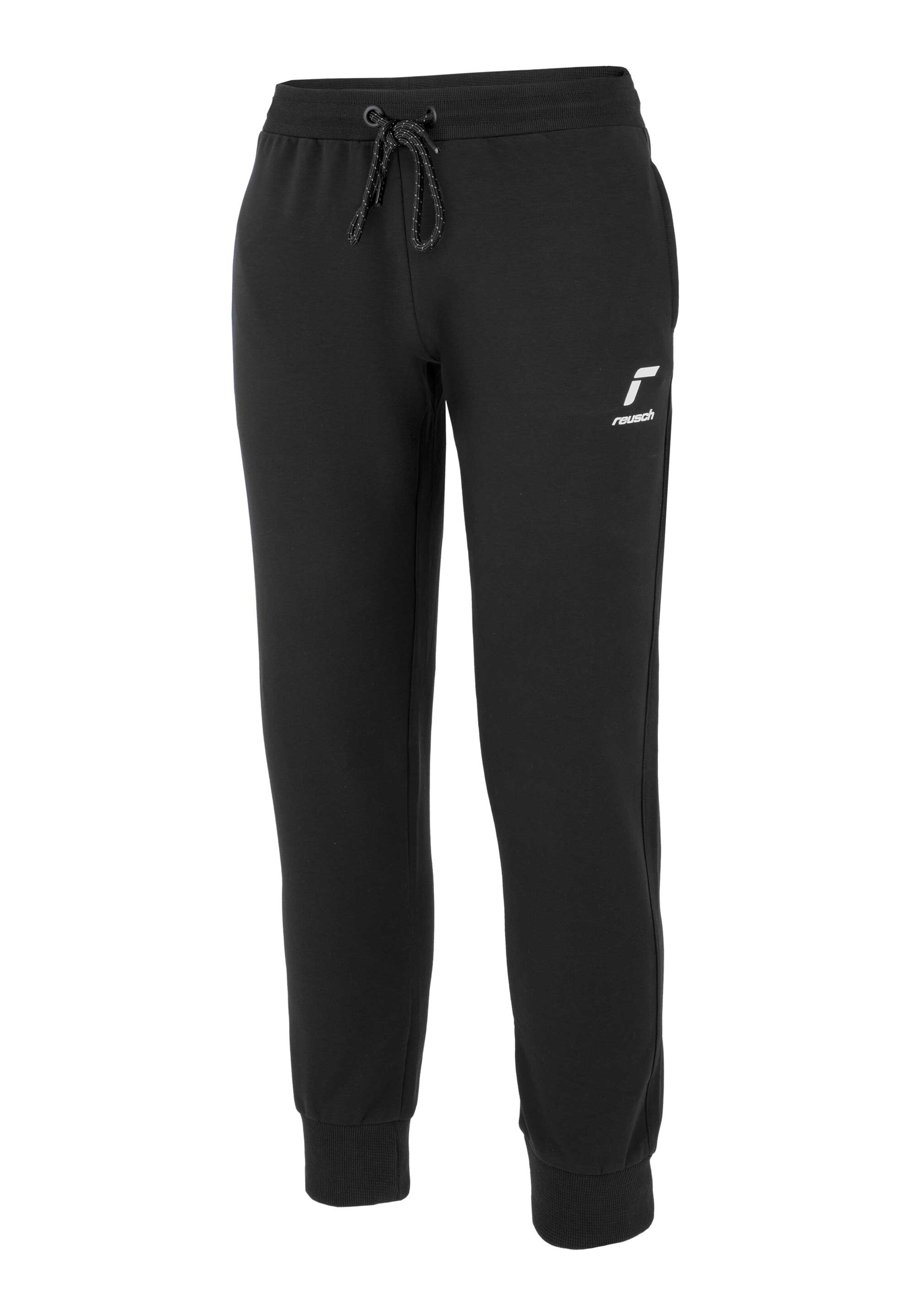REUSCH Regular Jogginghose in Schwarz