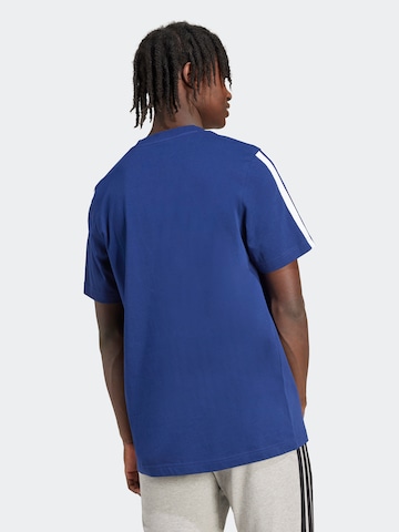 ADIDAS SPORTSWEAR Λειτουργικό μπλουζάκι σε μπλε