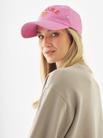 CODELLO Cap 'Amore' in Pink