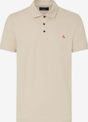 Peuterey Shirt 'PEUTEREY MEZZOLA 02 T-Shirt e Polo' in Beige: voorkant