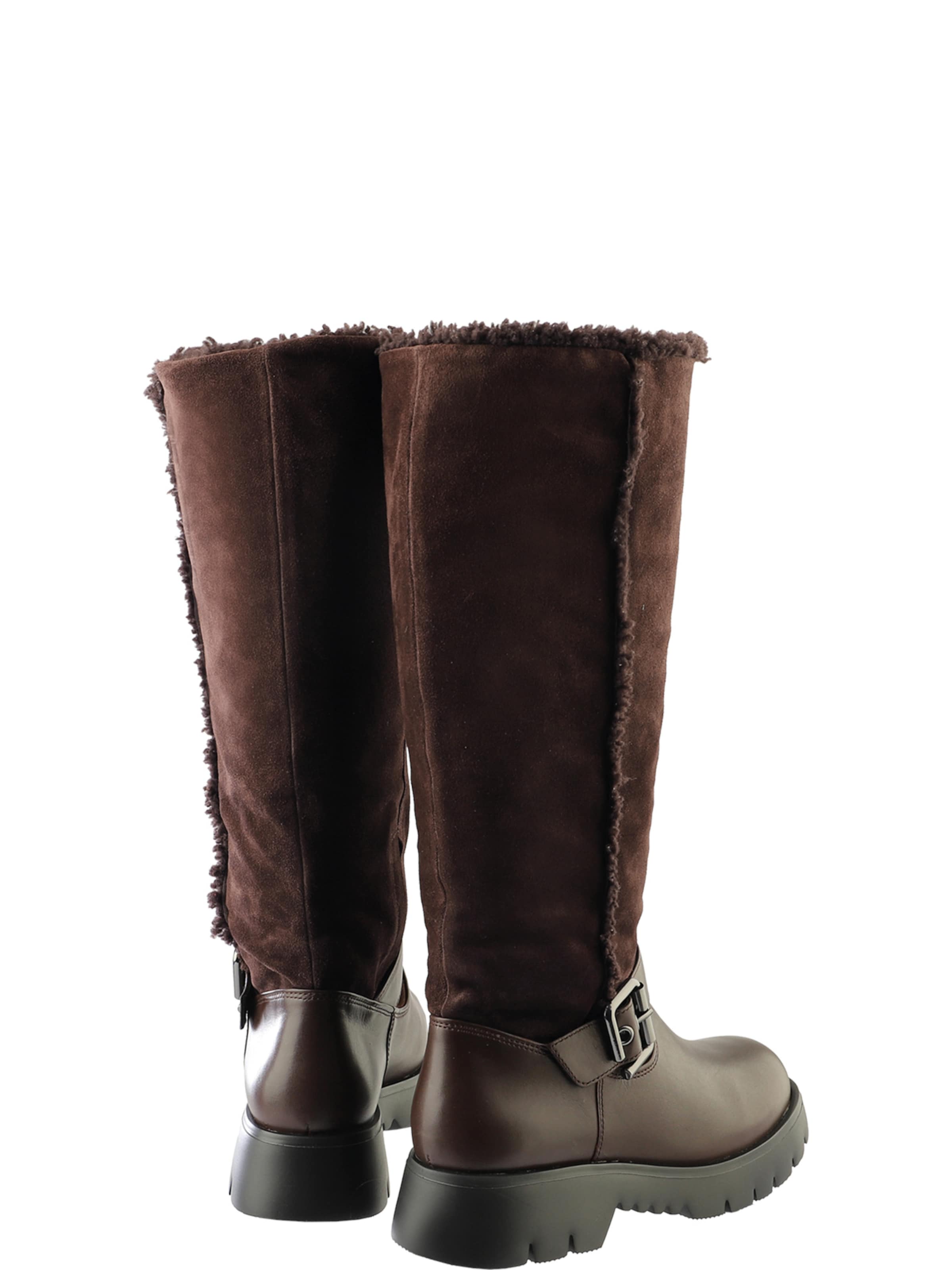 Högl Boots 'HUDSON' in Bruin