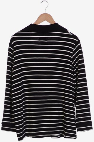 TRIANGLE Sweatshirt & Zip-Up Hoodie in 4XL in Black