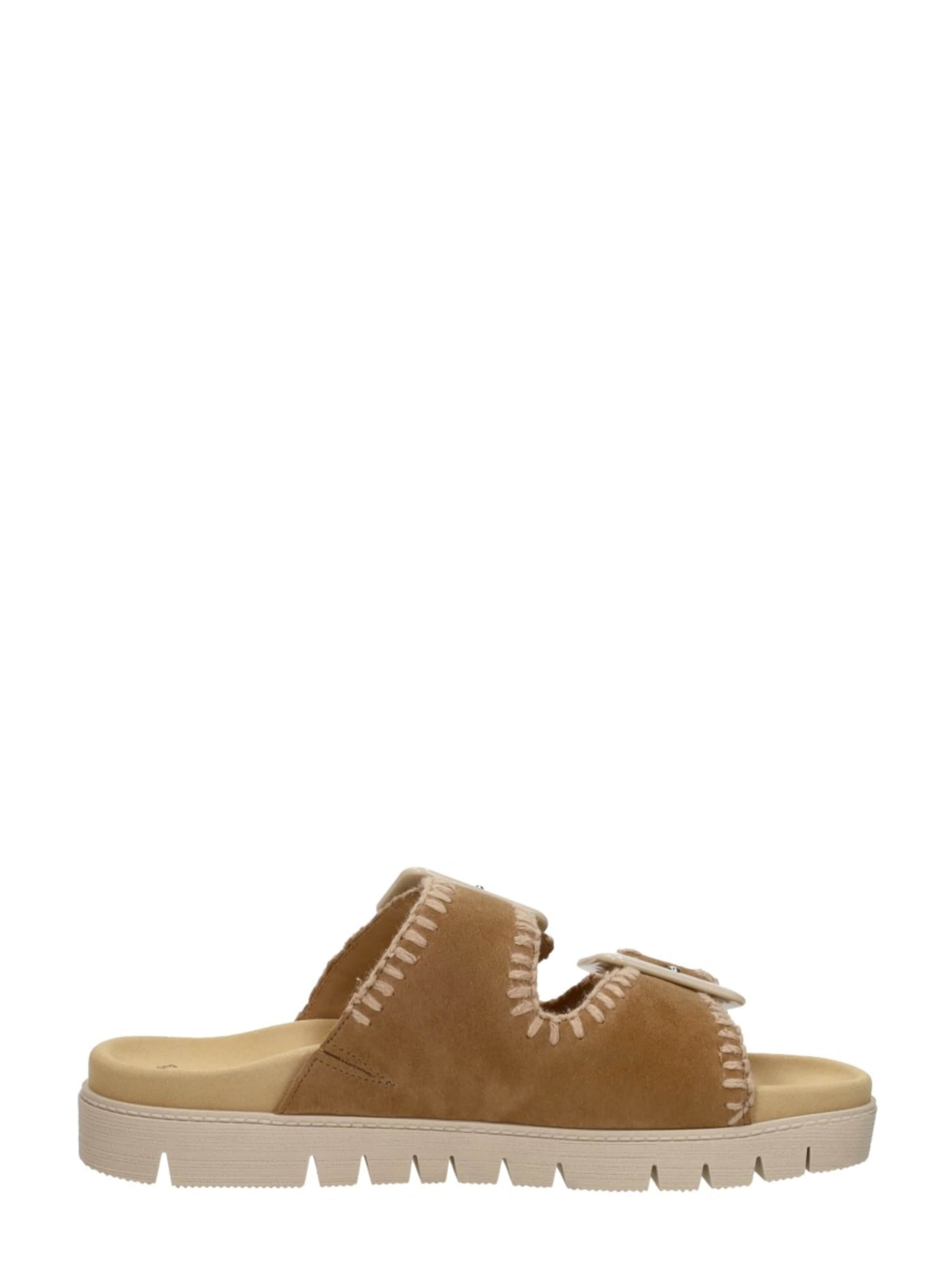Mule 'Open Teen' GABOR en beige
