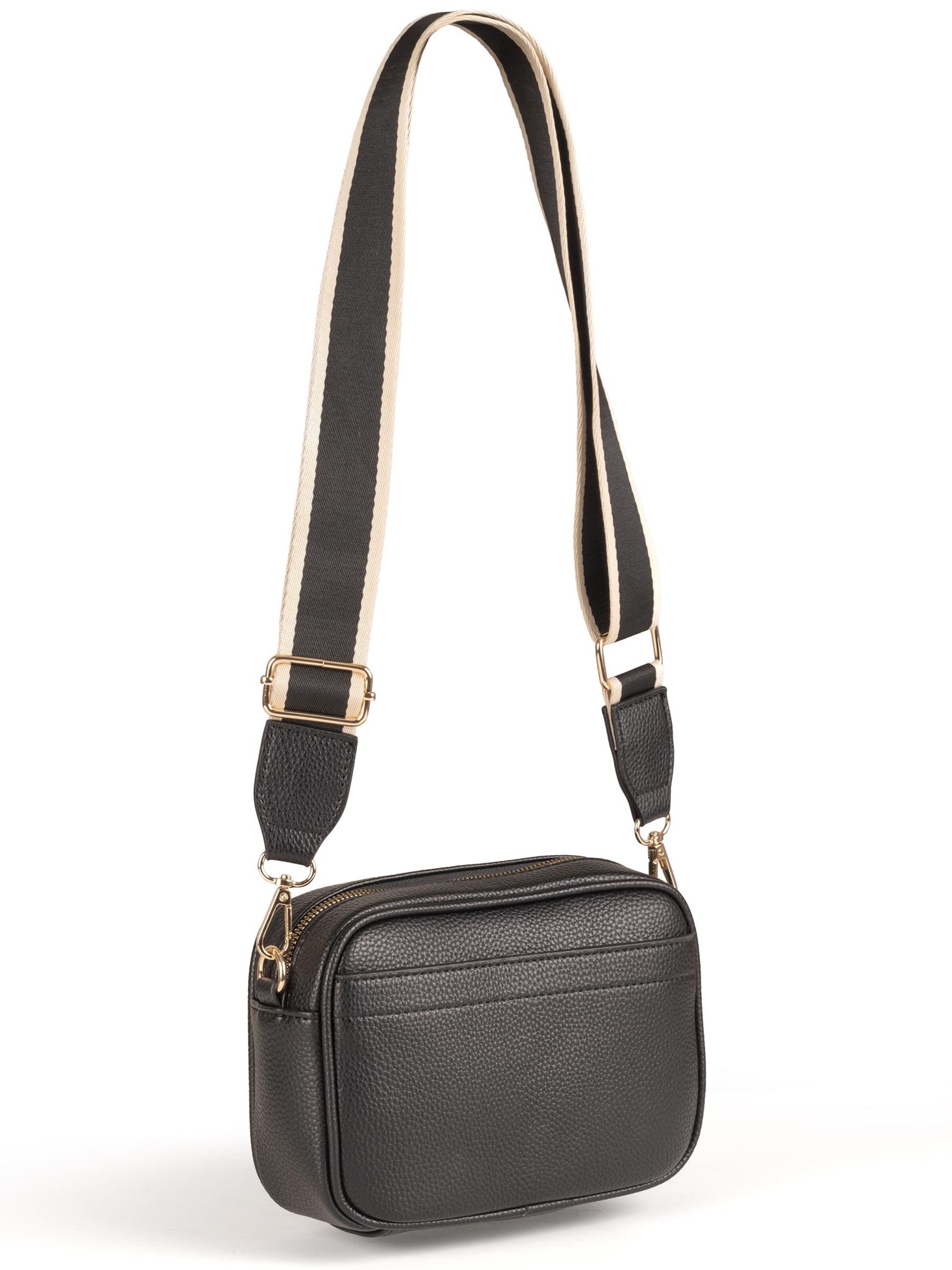 Sacs à main 'T0008' Vivisence en noir