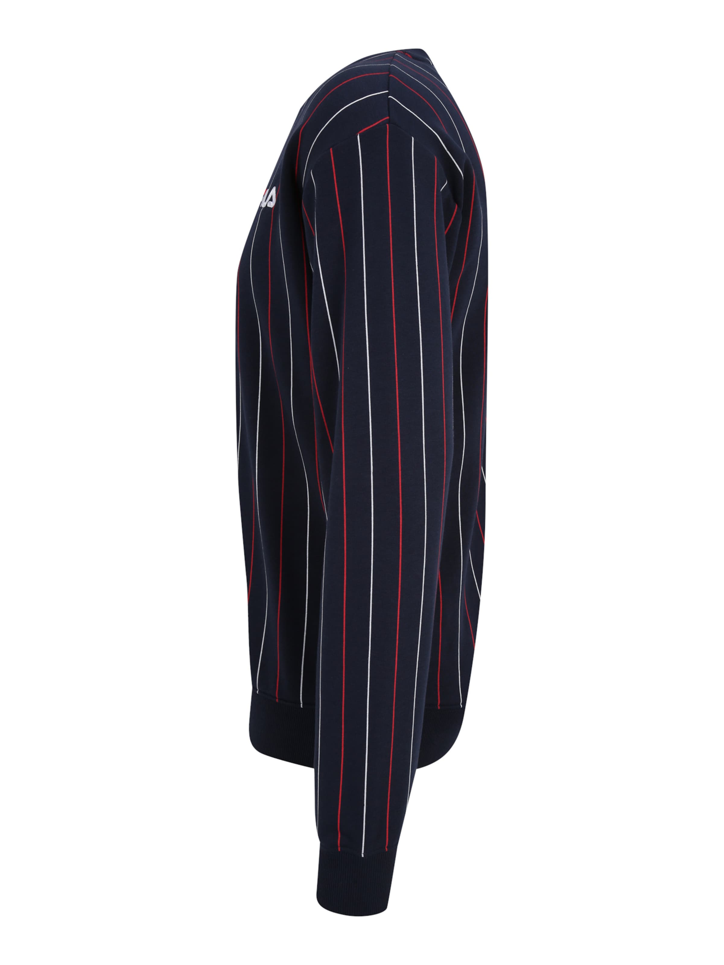 FILA Суичър 'LOBITO' в синьо