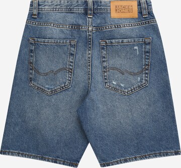 Jack & Jones Junior - regular Vaquero 'CHRIS' en azul