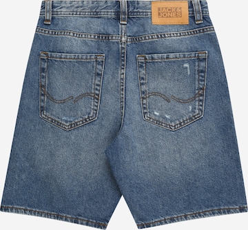 Regular Jean 'CHRIS' Jack & Jones Junior en bleu