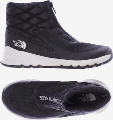 THE NORTH FACE Dress Boots in 37 in Black: front
