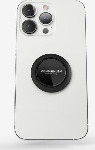 VONMÄHLEN Phone Grip 'Backflip Pure' in Schwarz: predná strana