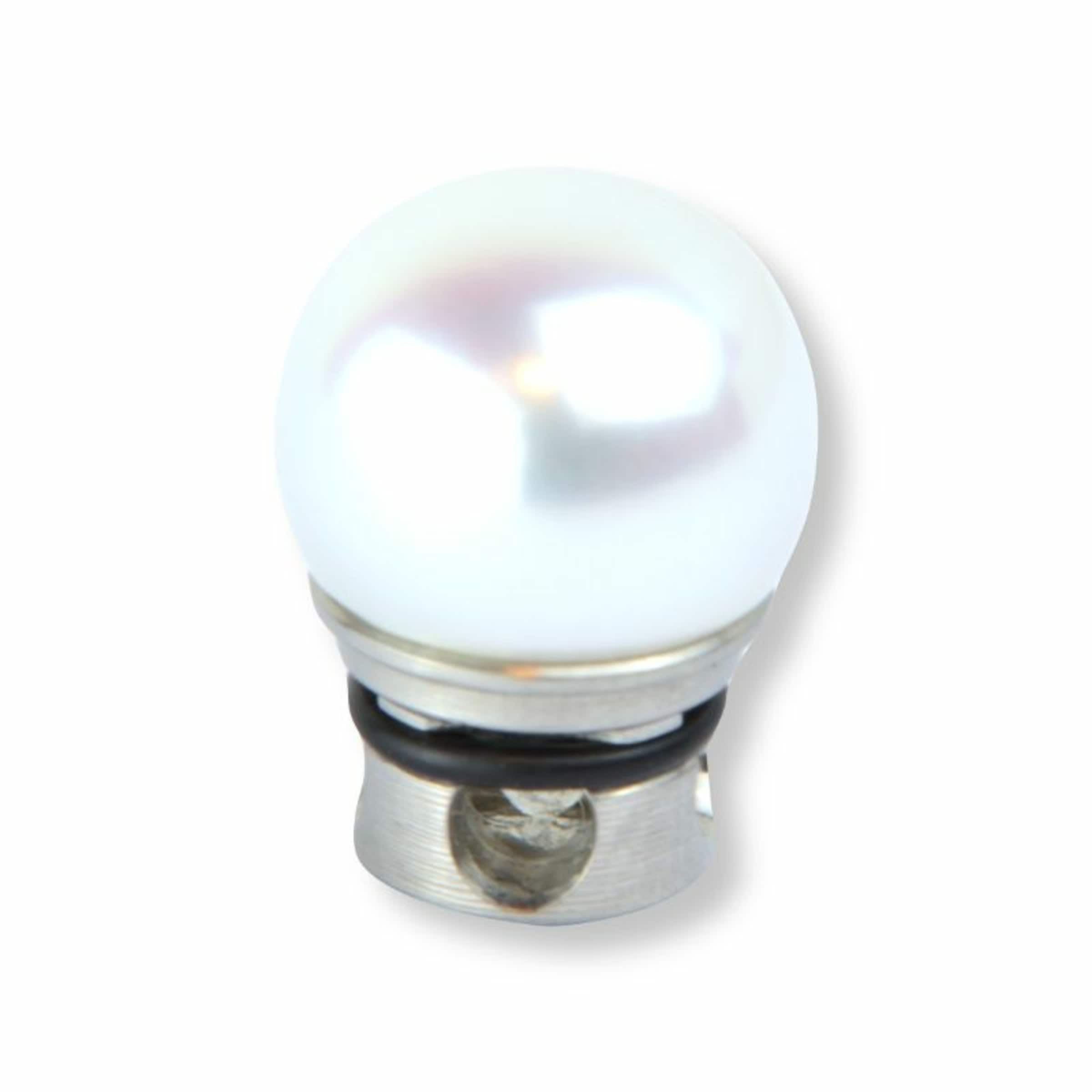 Charlotte Anhänger in Silber: Vorderseite