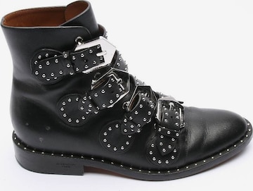 Givenchy Stiefeletten 41 in Schwarz: predná strana