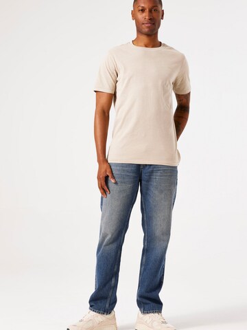 GARCIA Shirt in Beige