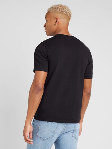 T-Shirt SCOTCH & SODA en noir