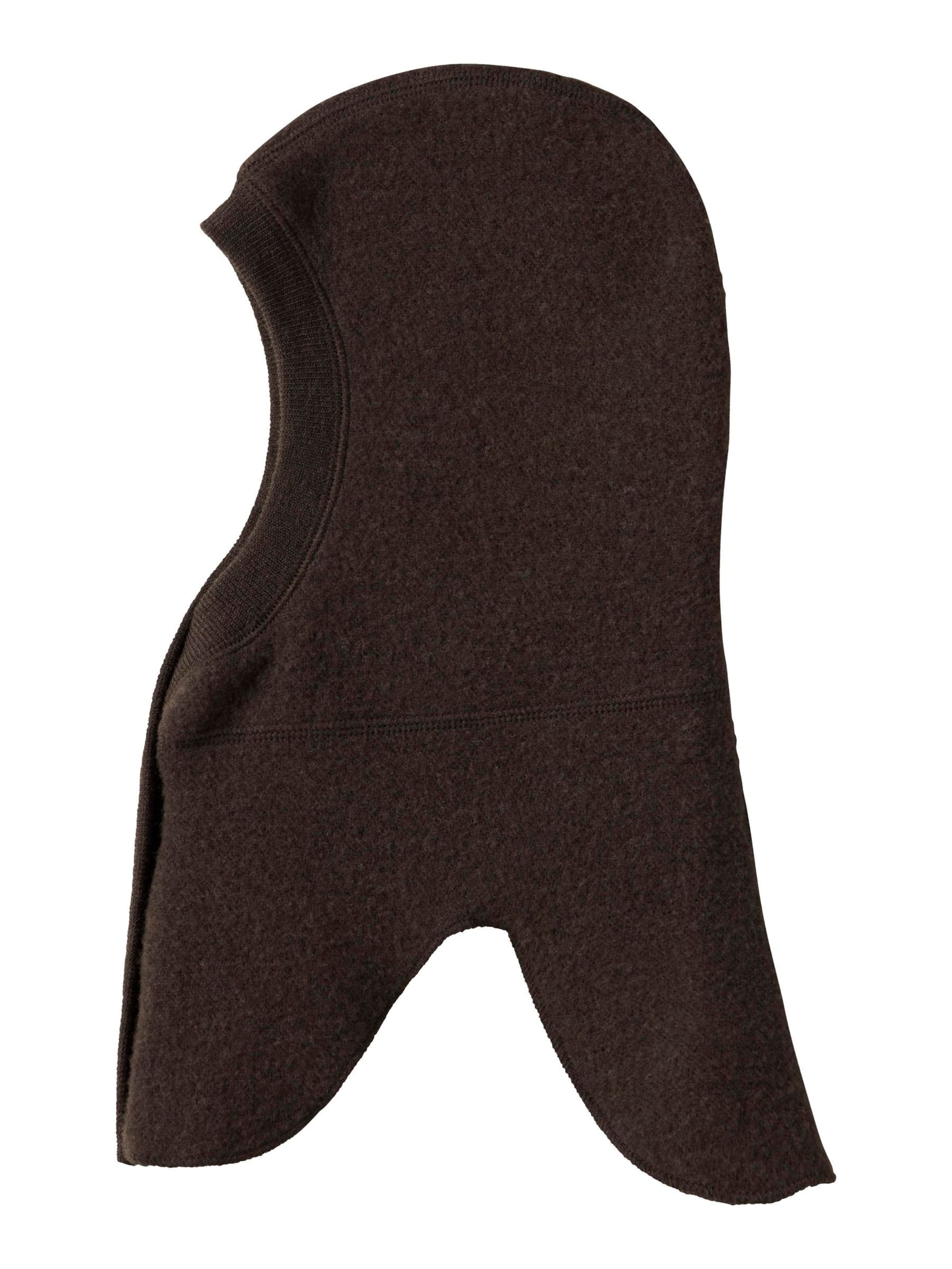 NAME IT - Gorra en marrón: frente