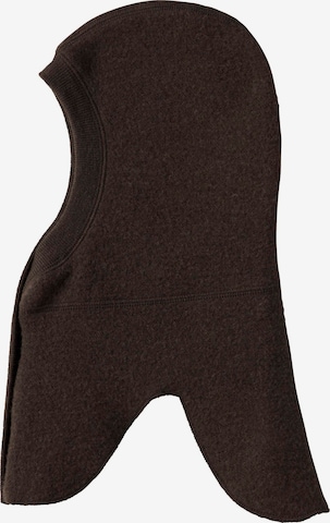 NAME IT - Gorra en marrón: frente