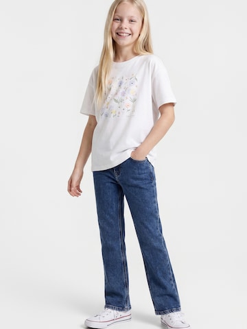 Calvin Klein Jeans Rozšírený strih Džínsy - Modrá