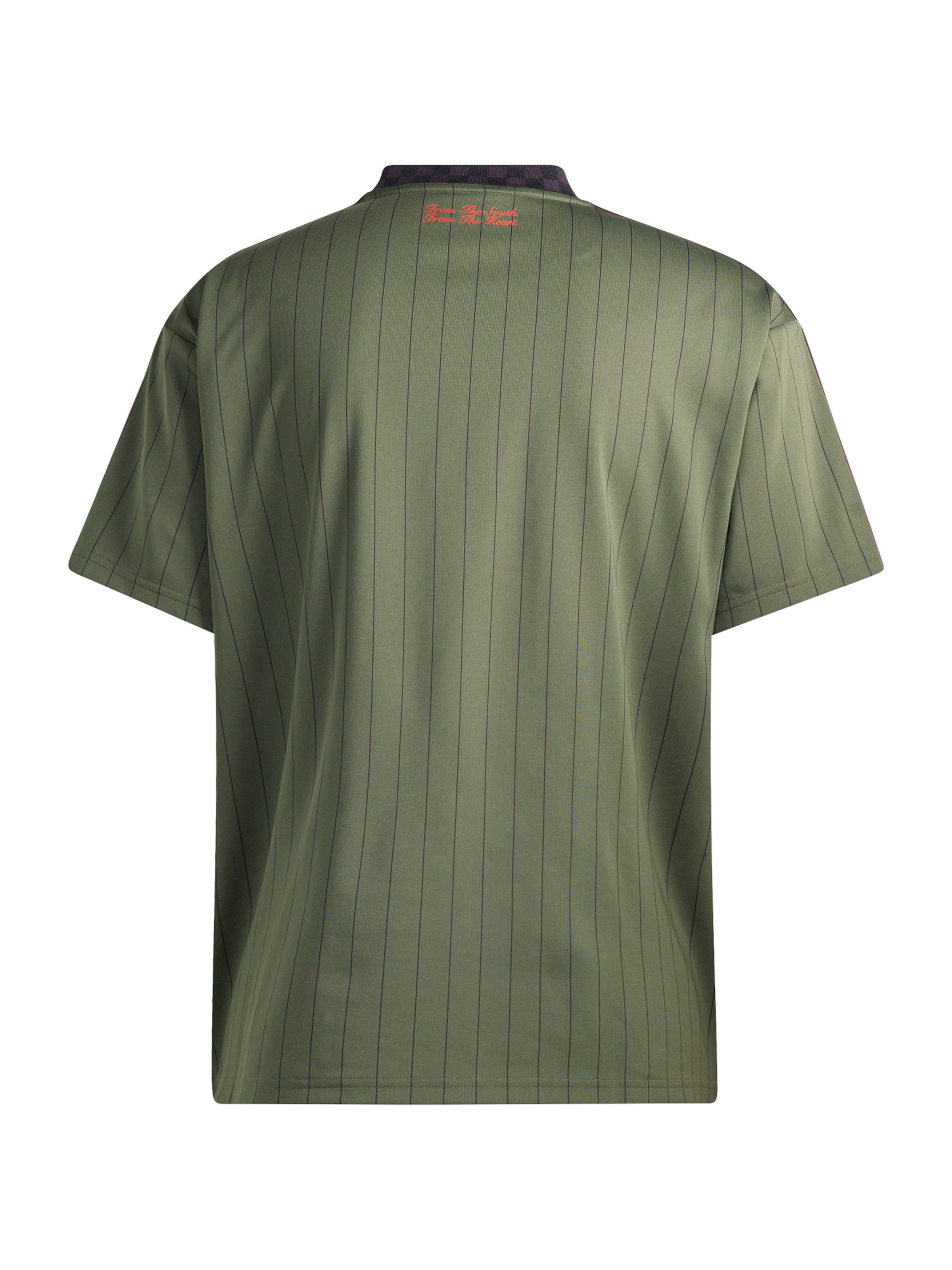 T-Shirt fonctionnel 'FC Bayern Terrace Icons' ADIDAS PERFORMANCE en vert