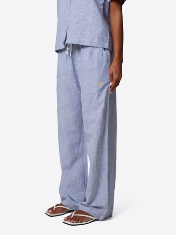 Regular Pantalon Good For Nothing en bleu