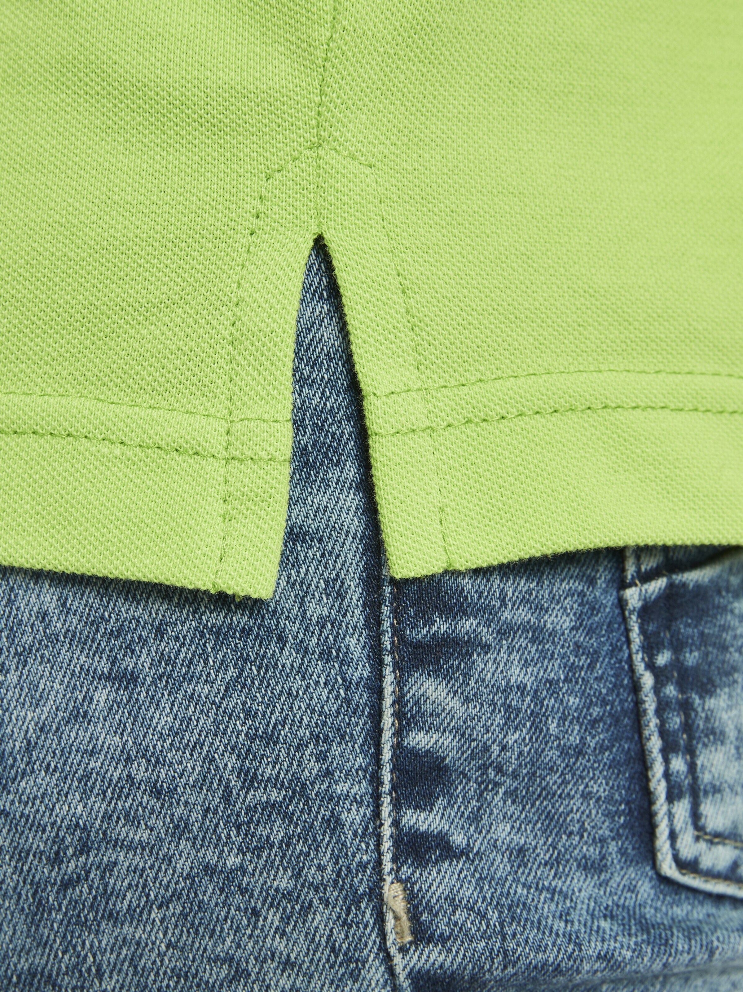 Jan Vanderstorm Poloshirt 'Teofil' in Blau