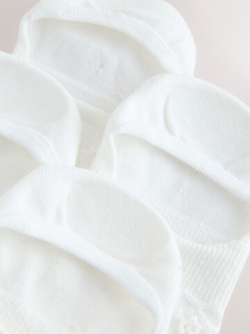Calzino di Next in bianco