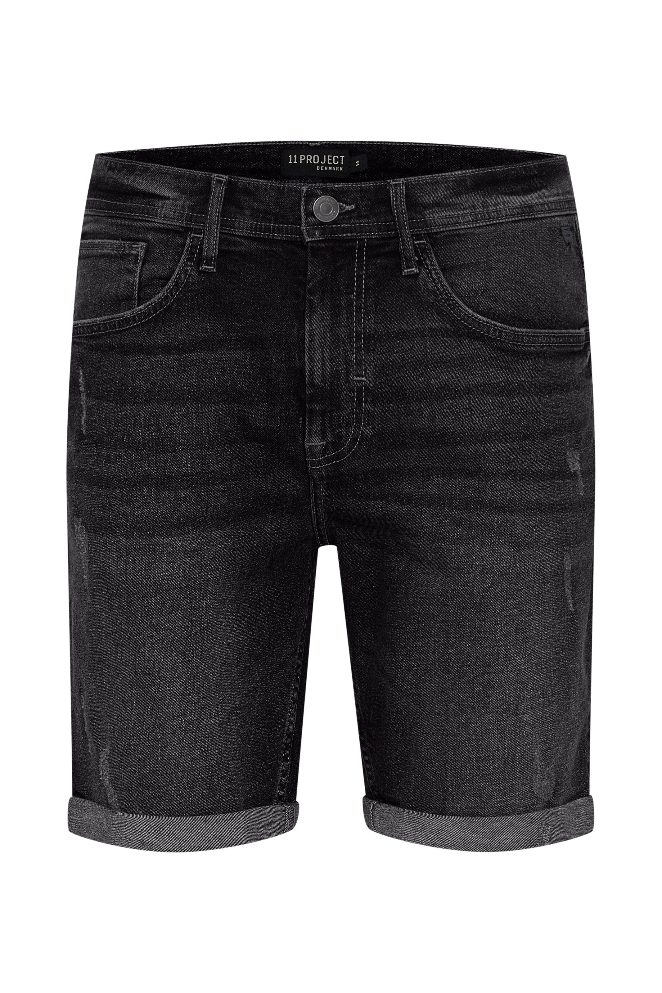 11 Project Regular Jeans 'Vetle' in Black: front