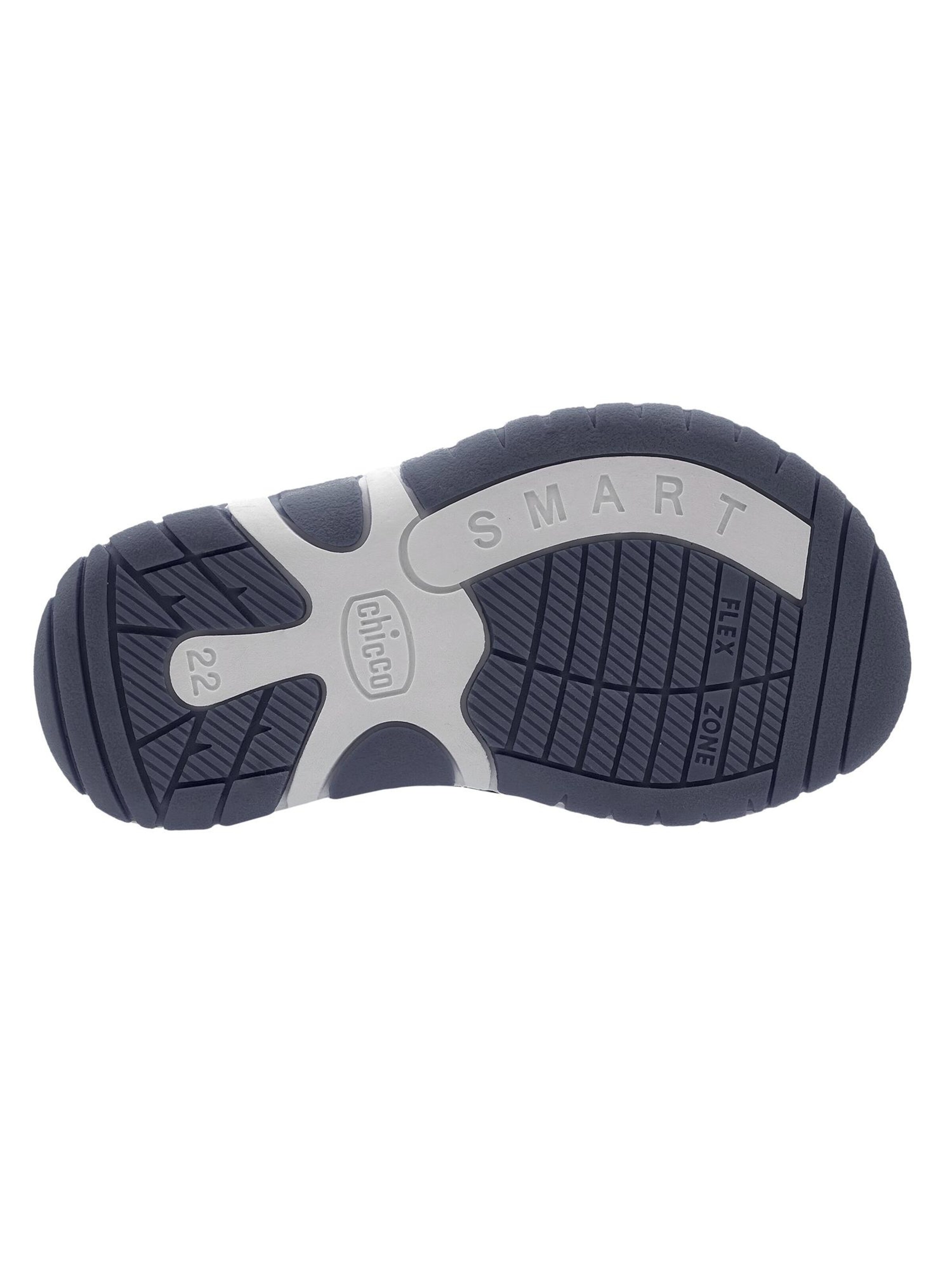 Chicco Nyitott cipők 'Fermo' - kék