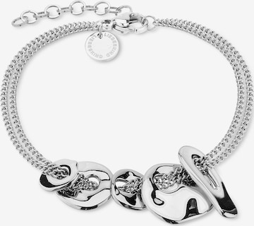 Bracelet Liebeskind Berlin en argent : devant