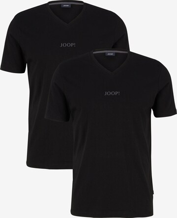 T-Shirt JOOP! en noir : devant