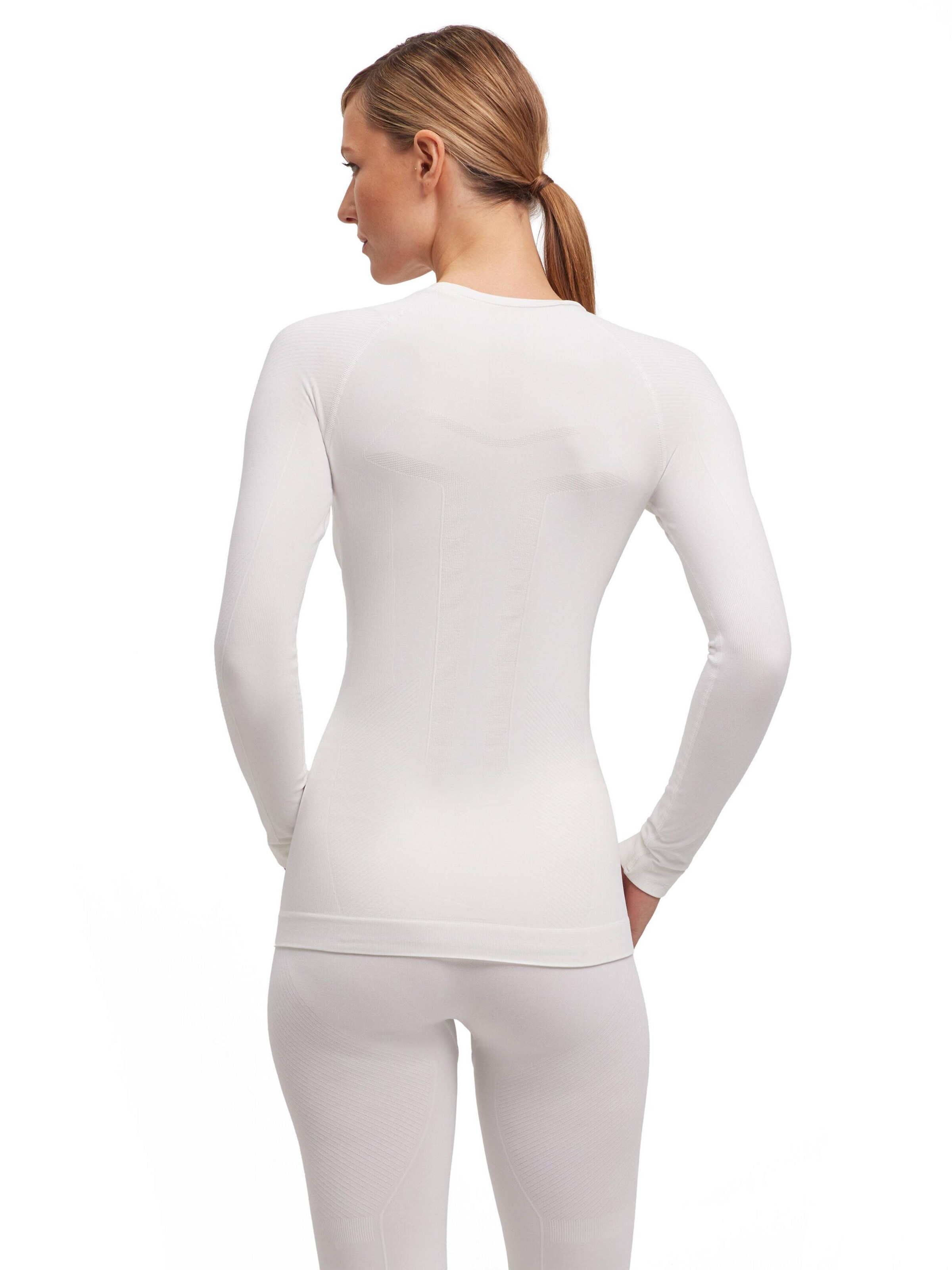 FALKE Base Layer‌‌‌‌‌‌ in Weiß