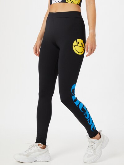 ELLESSE Legging 'Thrilton' in dunkelgrau, Modelansicht