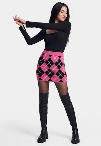myMo ROCKS Rok in Roze