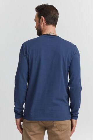 FQ1924 Shirt 'Dilan' in Blau