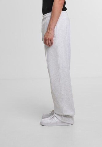 Loosefit Pantalon 'Visions' DEF en gris