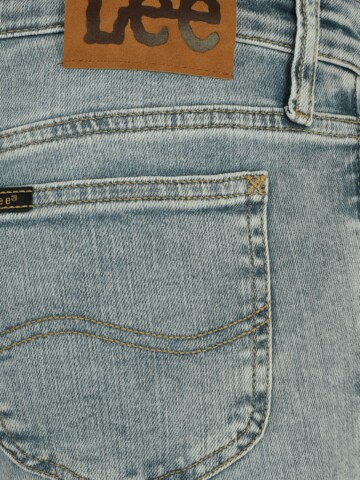 Lee Flared Jeans 'JESSICA' in Blauw