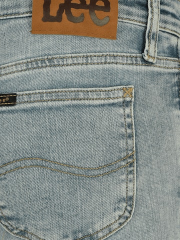 Lee Flared Jeans 'JESSICA' in Blauw