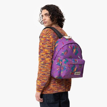 Sac à dos EASTPAK en violet