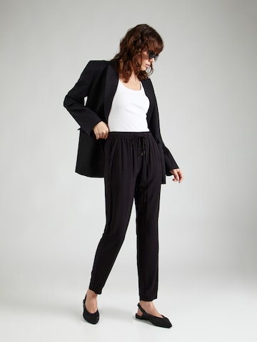 Sublevel Tapered Broek in Zwart