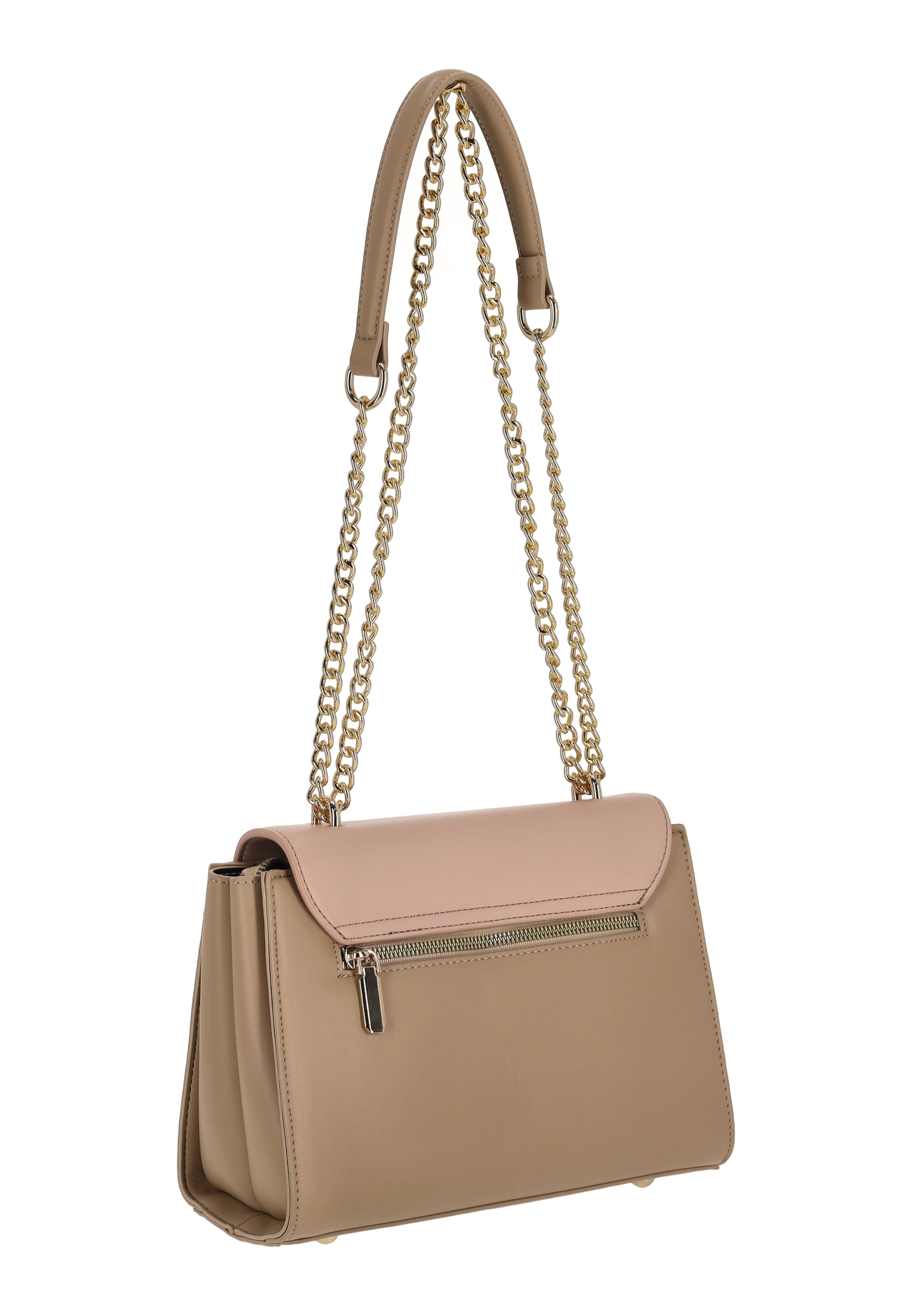 Usha - Bolso de hombro en beige