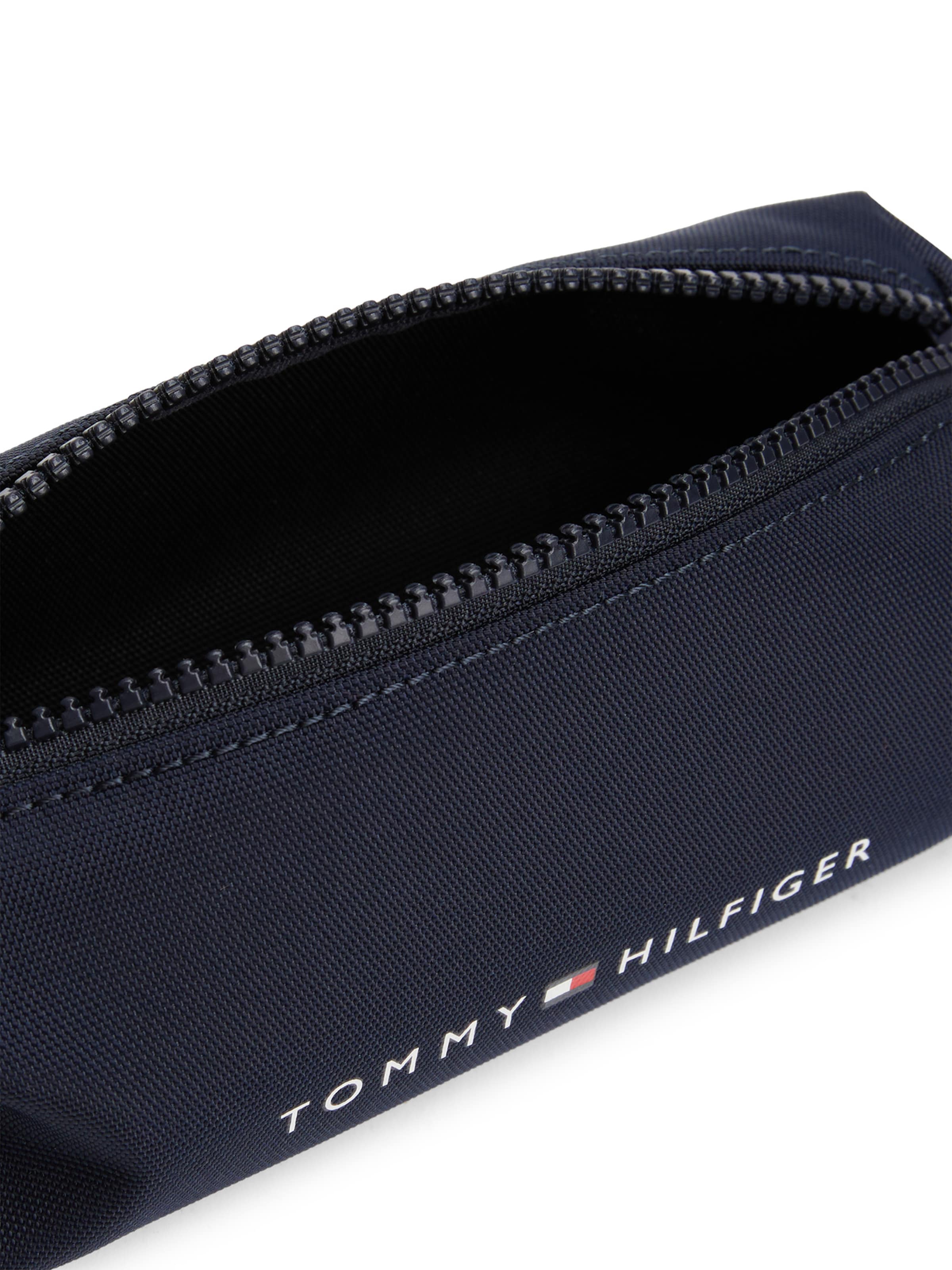 TOMMY HILFIGER Kabelky 'ESSENTIAL' - Modrá