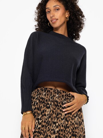 SASSYCLASSY Oversized Sweater in Black