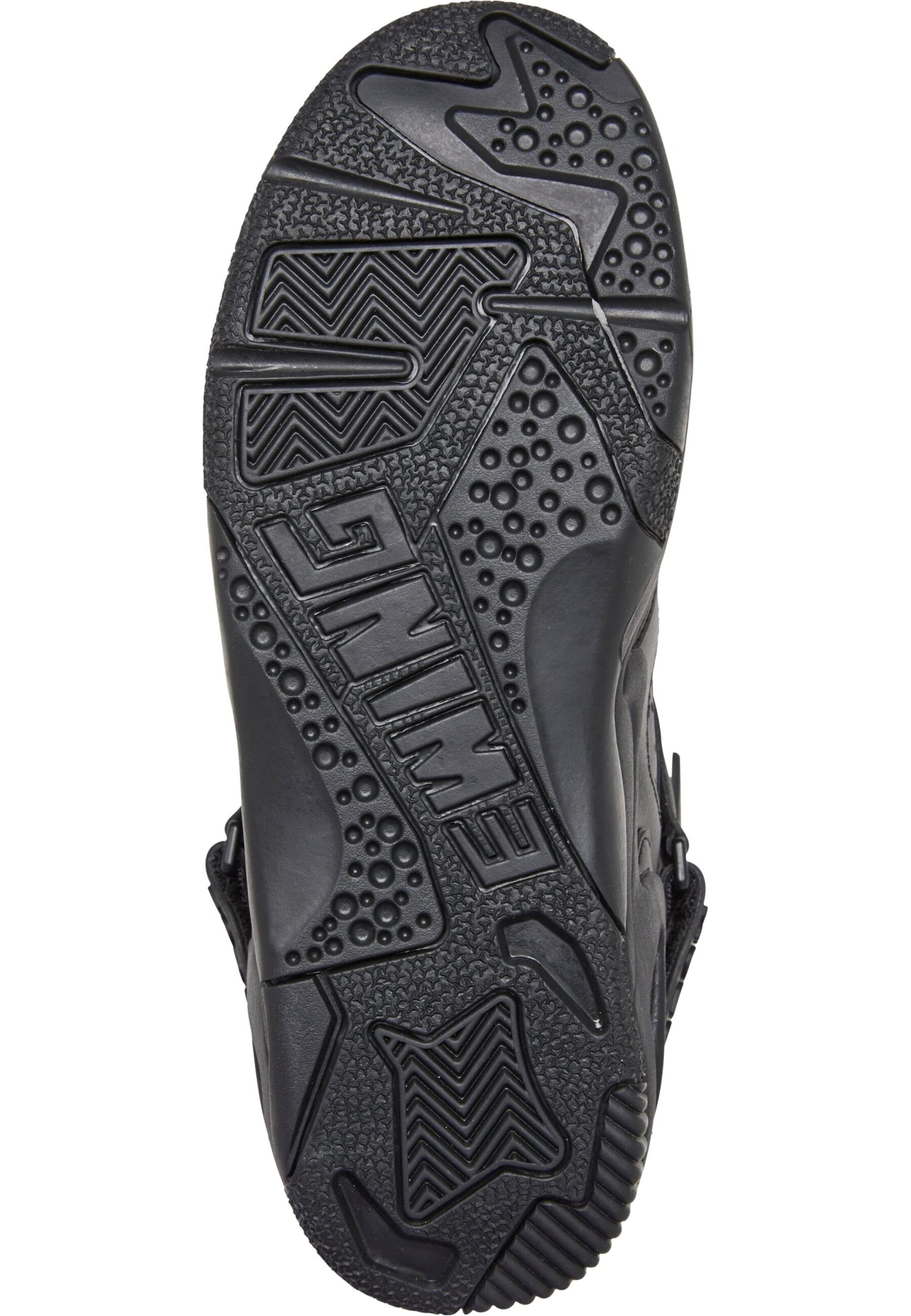 Baskets hautes 'ROGUE' Ewing en noir