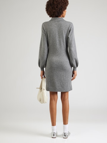Rochie tricotat 'VMArlet' de la VERO MODA pe gri